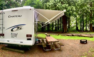 Jennifer H.'s photo at Birch Bay State Park Campground in Washington
