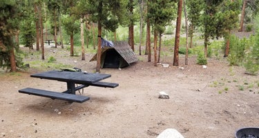Parry Peak Campground