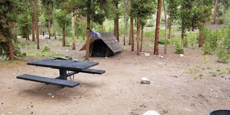 Camper submitted image from Parry Peak — Psicc