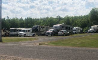 Art S.'s photo of rv camping at Herbster Campground near Knife River, MN