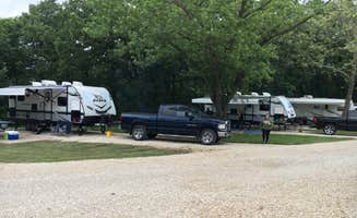 David E.'s photo of rv camping at Osage Beach RV Park near California, MO