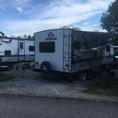 Review photo of Cottonwoods RV Park & Campground by David E., July 3, 2021