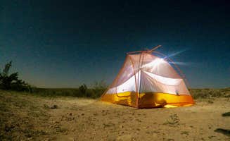 Ron W.'s photo at Mile 10 - Dispersed Camping in New Mexico