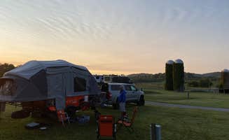 Kerrie C.'s photo at Dumplin Valley Farm RV Park in Tennessee