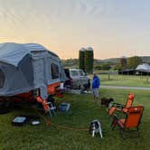 Review photo of Dumplin Valley Farm RV Park by Kerrie C., July 3, 2021