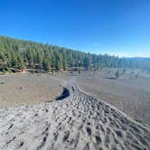 Review photo of Butte Lake Campground — Lassen Volcanic National Park by Moni R., July 3, 2021