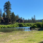 Review photo of Tumalo State Park Campground by Moni R., July 3, 2021