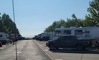 Kimberly E.'s photo of rv camping at Pendleton KOA near Adams, OR