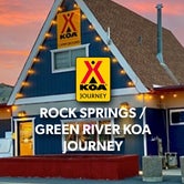 Review photo of Rock Springs/Green River KOA Journey by Debbie S., July 3, 2021