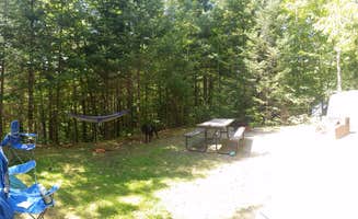 Kelli M.'s photo at Big Deer State Park Campground near Groton, VT