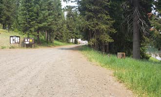 Camping near Ditch Creek Guard Station Cab: Penland Lake, Ukiah, Oregon