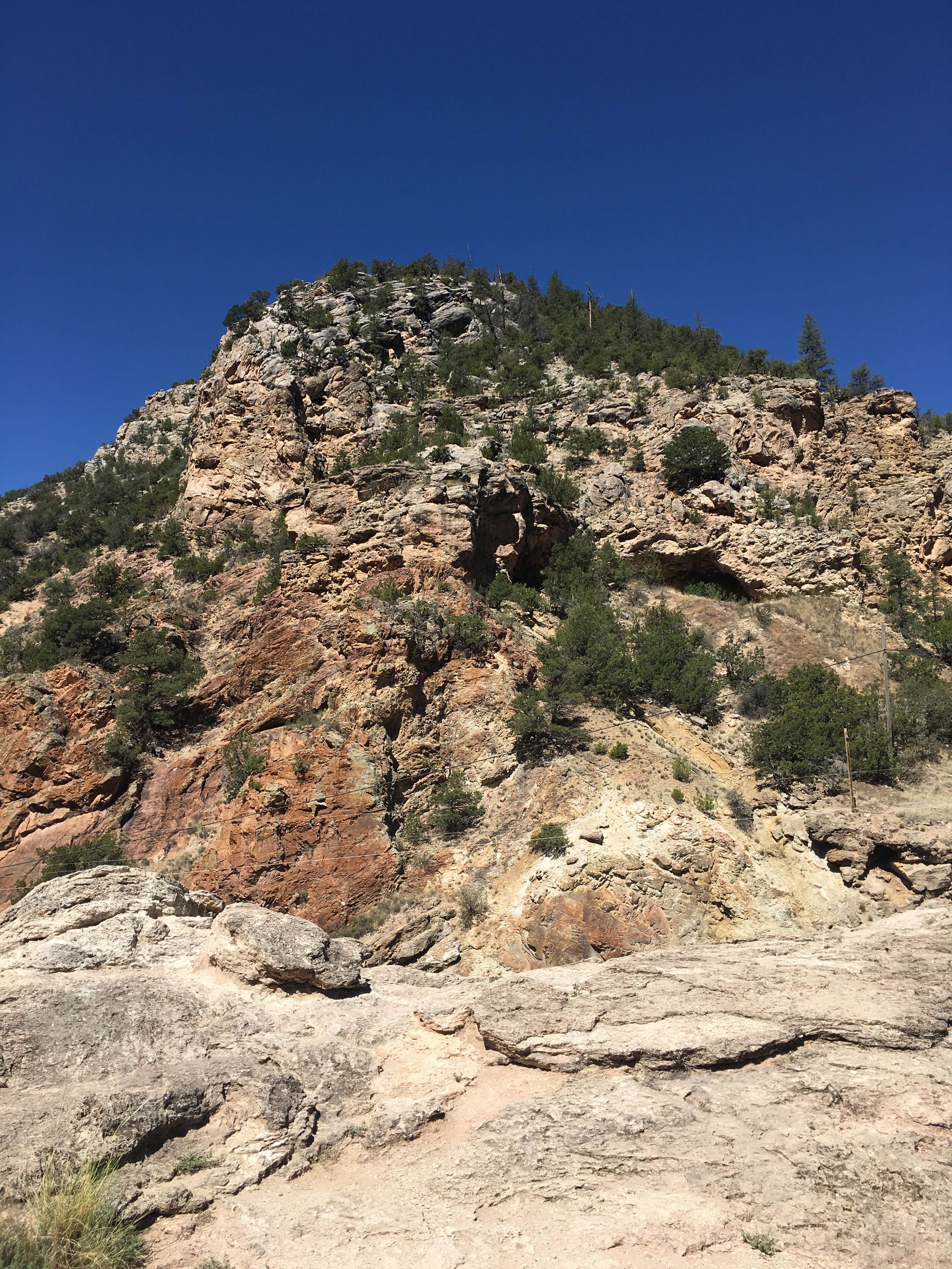 Camper submitted image from Vista Linda Campground — Santa Fe National Forest - 2