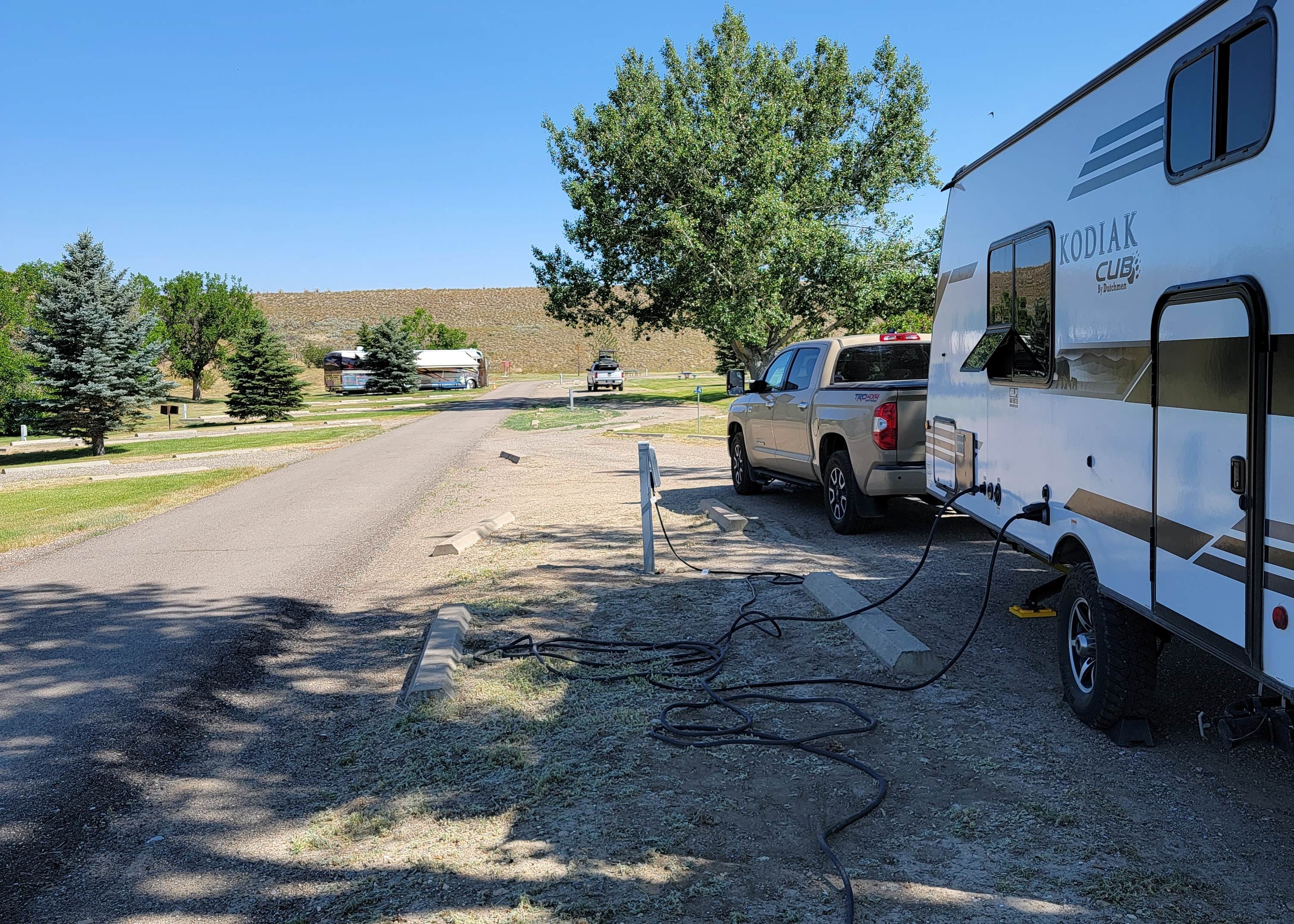 Shelby RV Park & Resort Camping The Dyrt