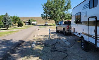 Brandon's photo of rv camping at Shelby RV Park & Resort near Cut Bank, MT