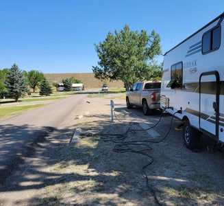 Camper-submitted photo from Shelby RV Park & Resort