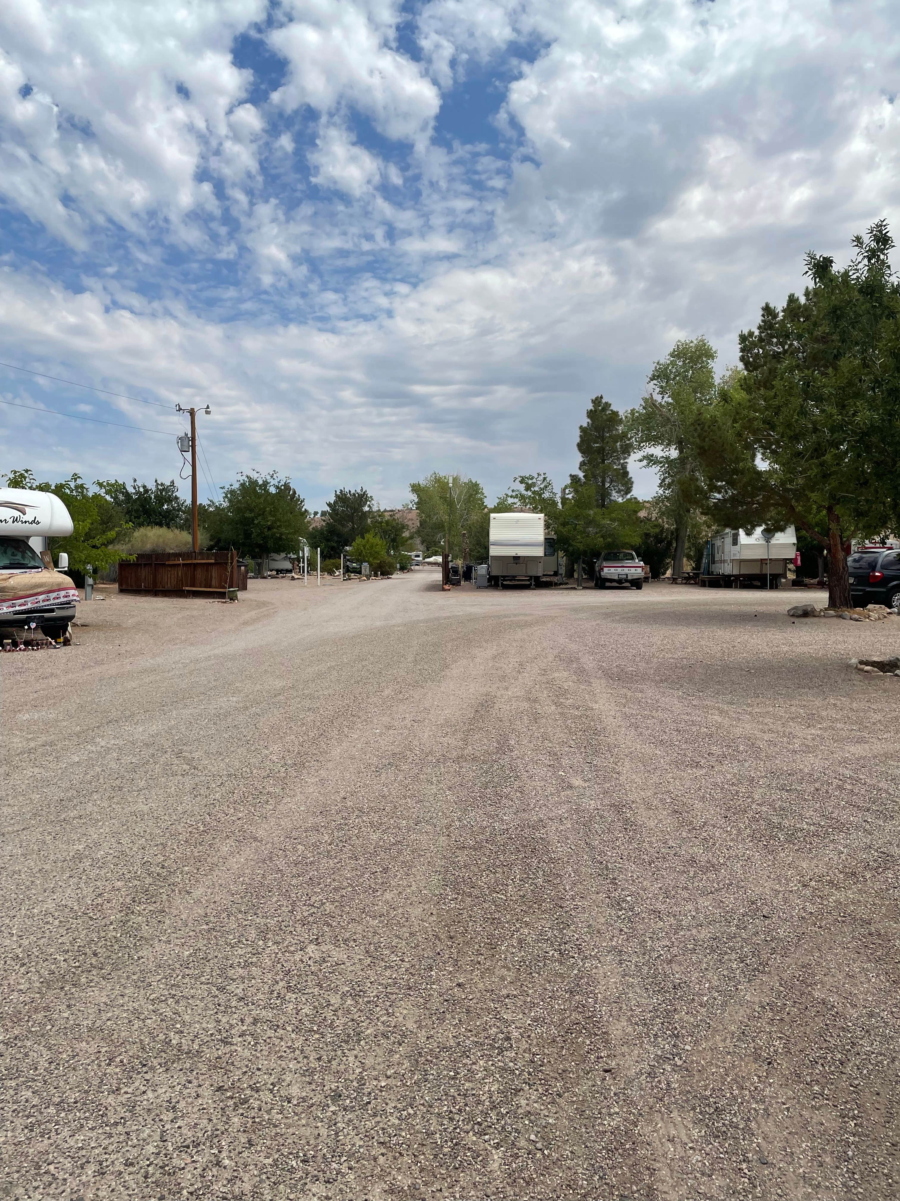 Camping near Mesquite Trails RV Resort: Chief Sleep Easy RV Park, Littlefield, Arizona