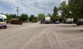 Camping near Solstice Motorcoach Resort: Chief Sleep Easy RV Park, Littlefield, Arizona