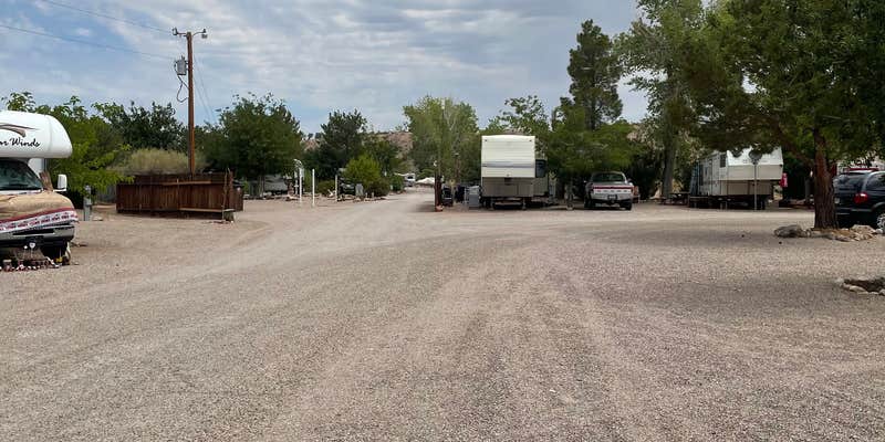 Camper submitted image from Chief Sleep Easy RV Park