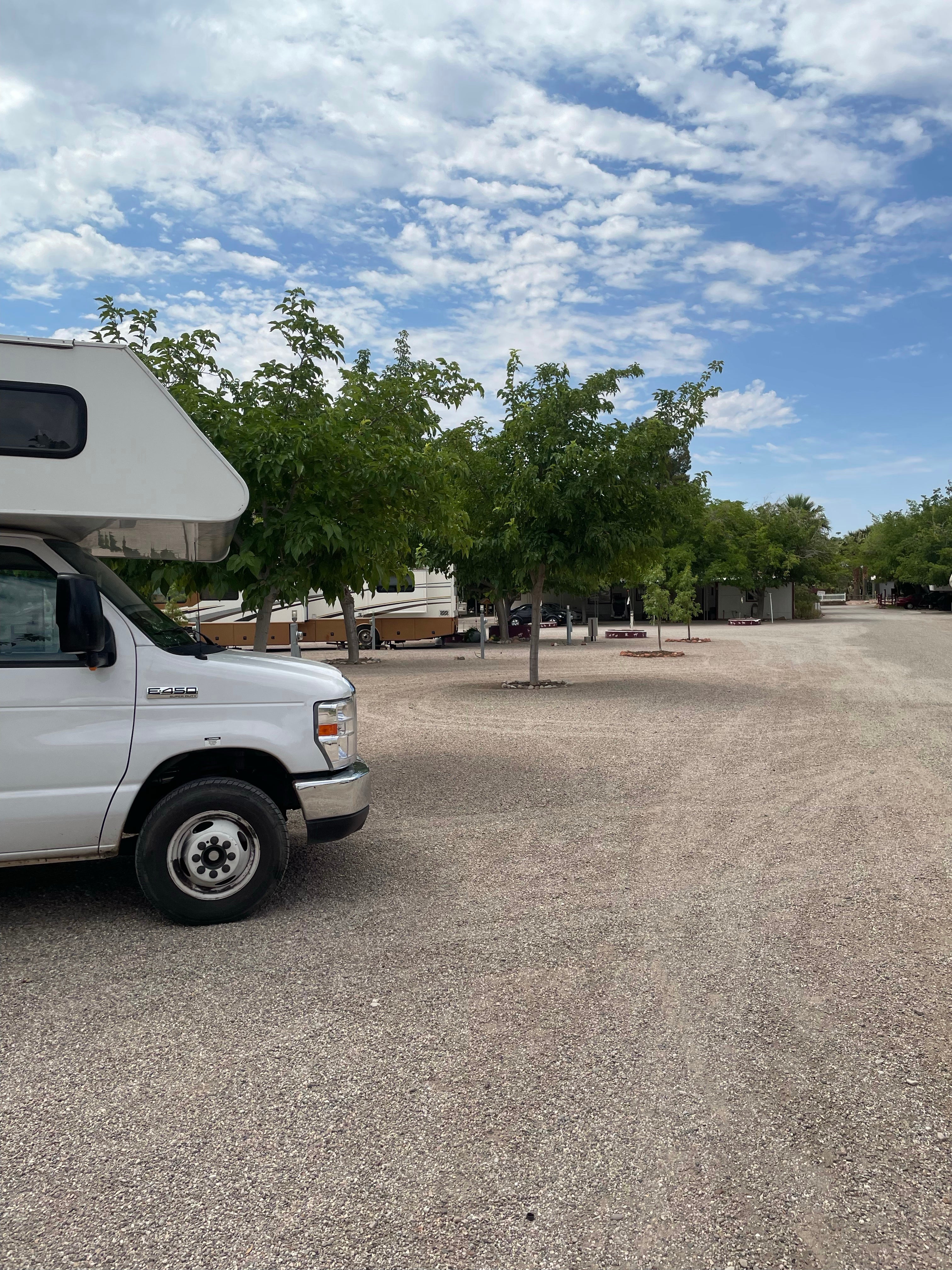 Camper submitted image from Chief Sleep Easy RV Park - 2