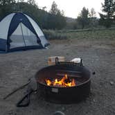 Review photo of Inyo National Forest Oh Ridge Campground by Kris P., July 3, 2021