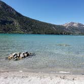 Review photo of Inyo National Forest Oh Ridge Campground by Kris P., July 3, 2021