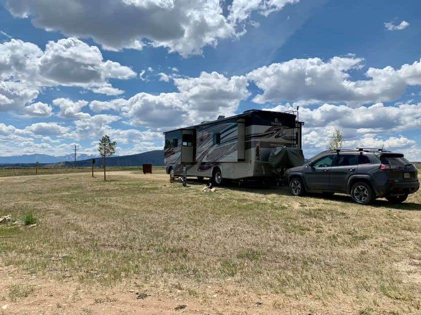 Camper submitted image from Sentinel Mountain RV & Quick Stop - 3