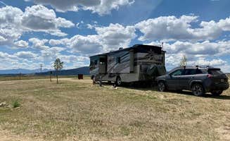 Ray & Terri F.'s photo of rv camping at Sentinel Mountain RV & Quick Stop near Laramie, WY