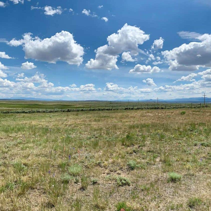 Camper-submitted photo at Sentinel Mountain RV & Quick Stop near Gould, CO