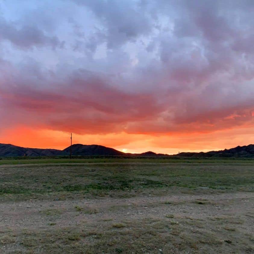 Camper-submitted photo at Sentinel Mountain RV & Quick Stop near Gould, CO