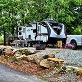Review photo of Stone Mountain Park Campground by John G., July 3, 2021