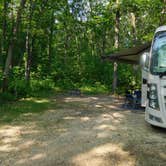 Review photo of Blue Mound State Park Campground by Debra M., July 3, 2021