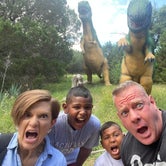 Review photo of Dinosaur Valley RV Park by Tiffany H., July 3, 2021