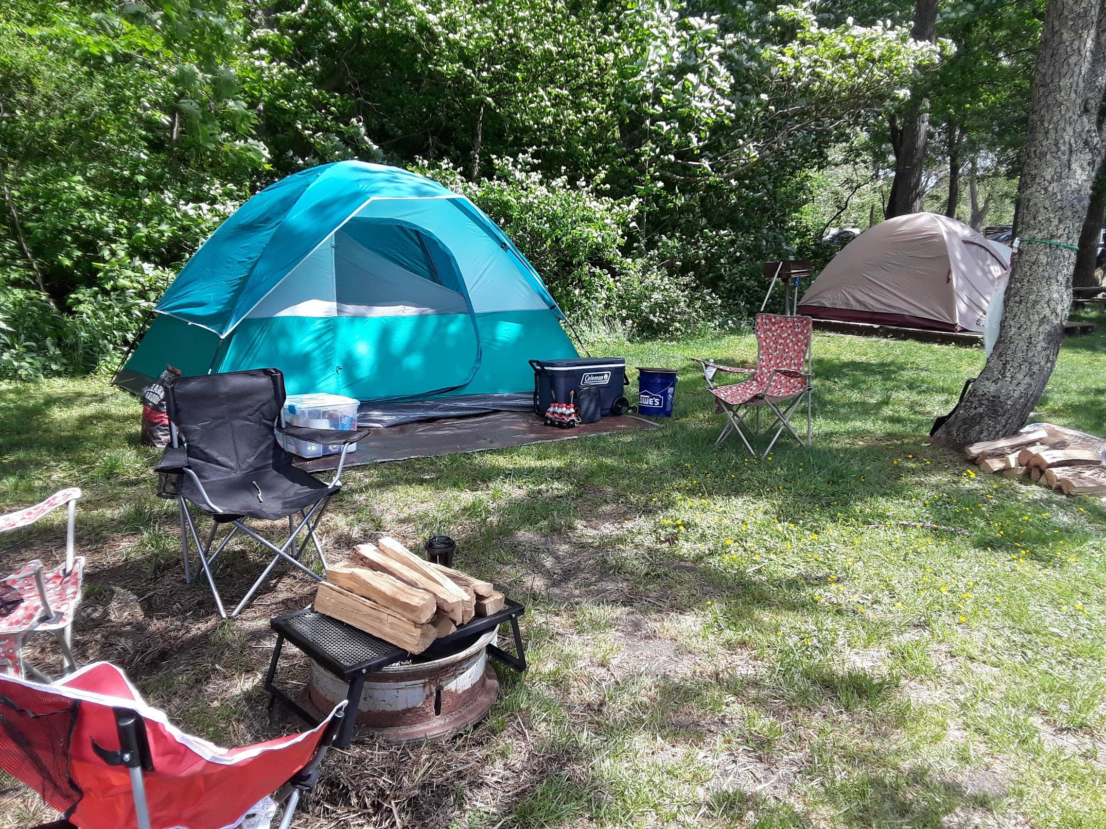 Best tent camping in North Carolina The Dyrt