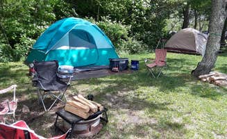 Holly H.'s photo at Buck Hill Campground in North Carolina