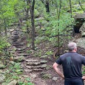 Review photo of Mother Neff State Park Campground by Tiffany H., July 3, 2021