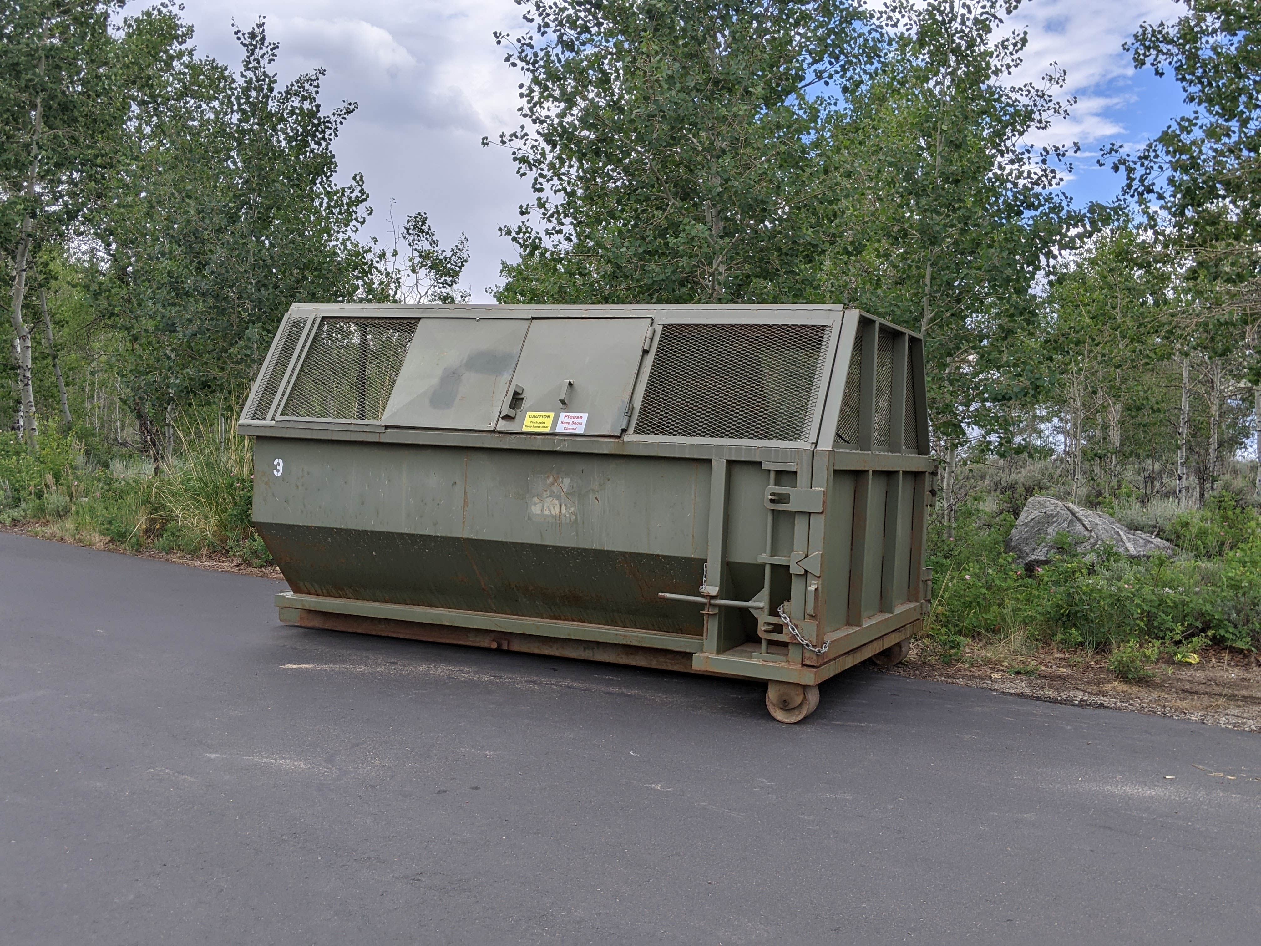 Camper submitted image from Fremont Lake - 4