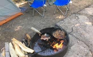 Laney S.'s photo at Dixie National Forest Te-ah Campground near Parowan, UT