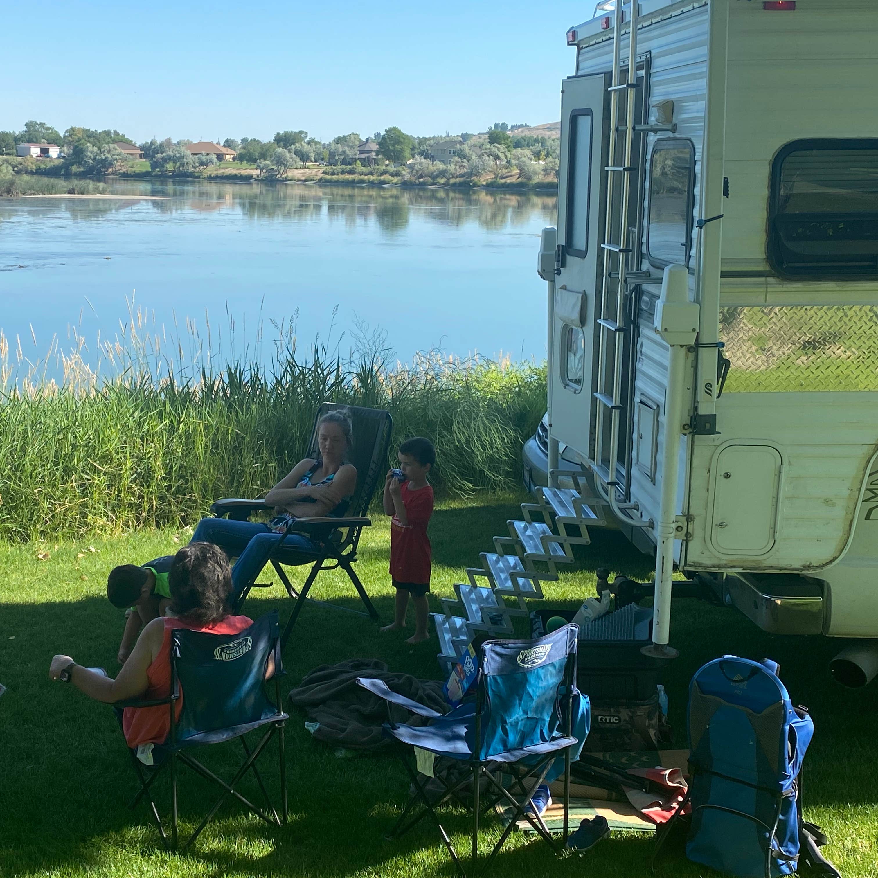 Snake River RV Resort Camping The Dyrt