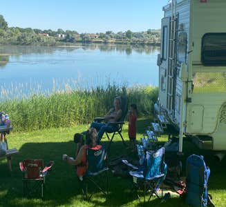 Camper-submitted photo from Snake River RV Resort