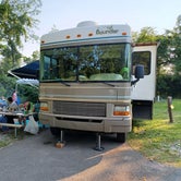 Review photo of Big Bone Lick State Park Campground by Frank M., July 3, 2021