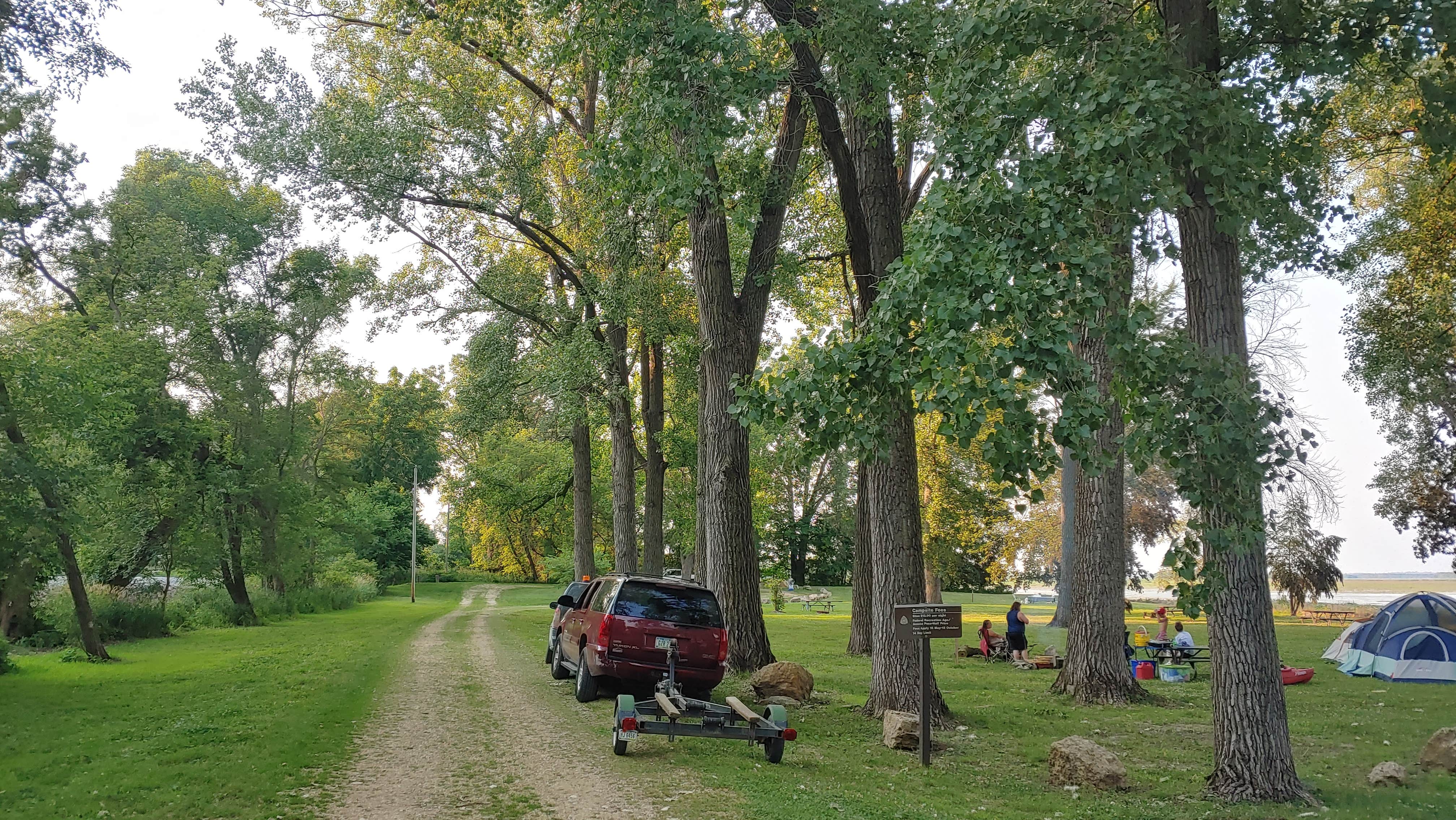 Camper submitted image from Bulger's Hollow Recreation Area — Mississippi River Pools 11 22 - 5