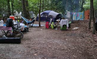Kelsey K.'s photo at Pohick Bay Campground near Mount Vernon, VA