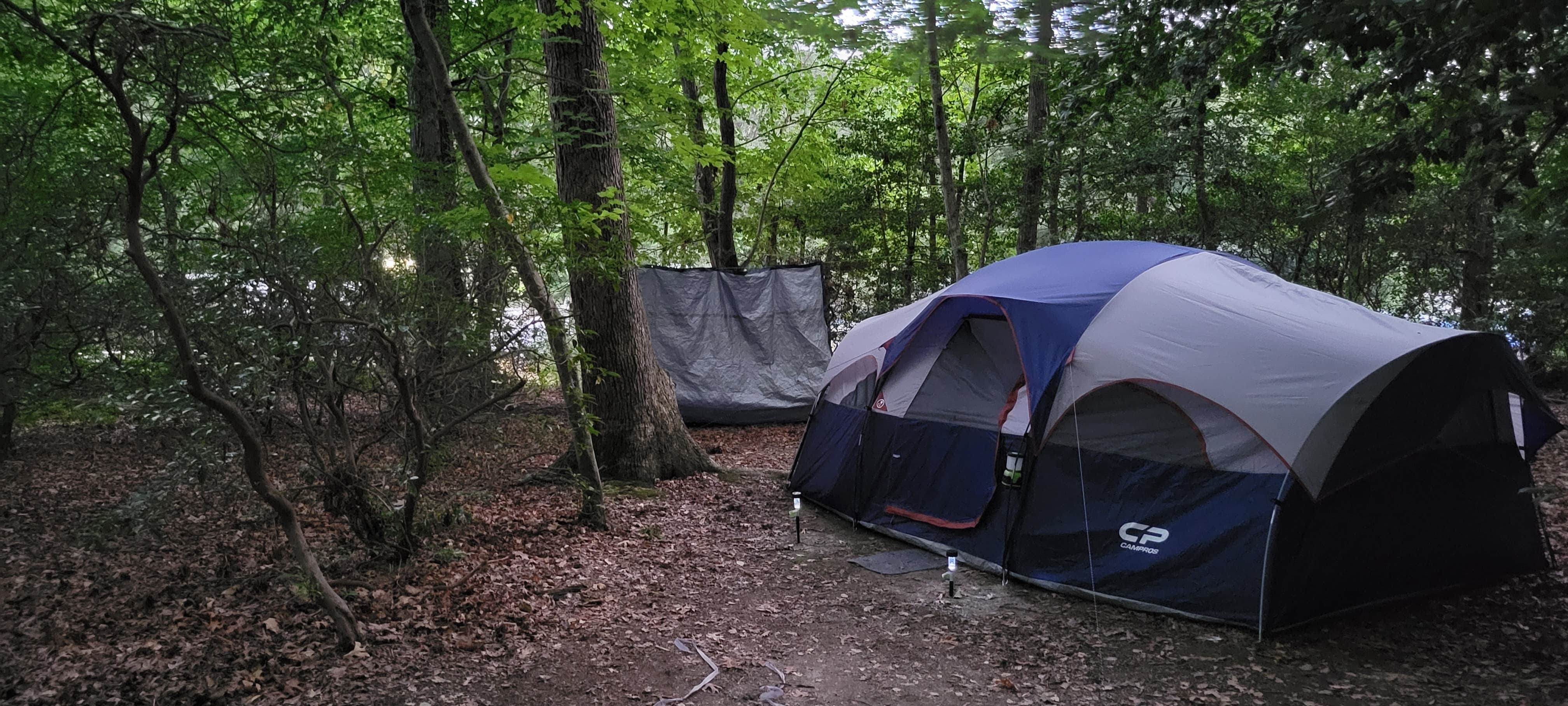 Kelsey K.'s photo at Pohick Bay Campground near Accokeek, MD