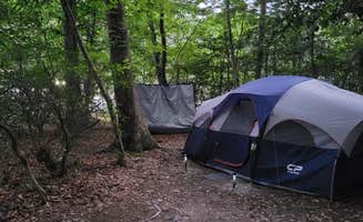 Kelsey K.'s photo at Pohick Bay Campground near Fairmount Heights, MD