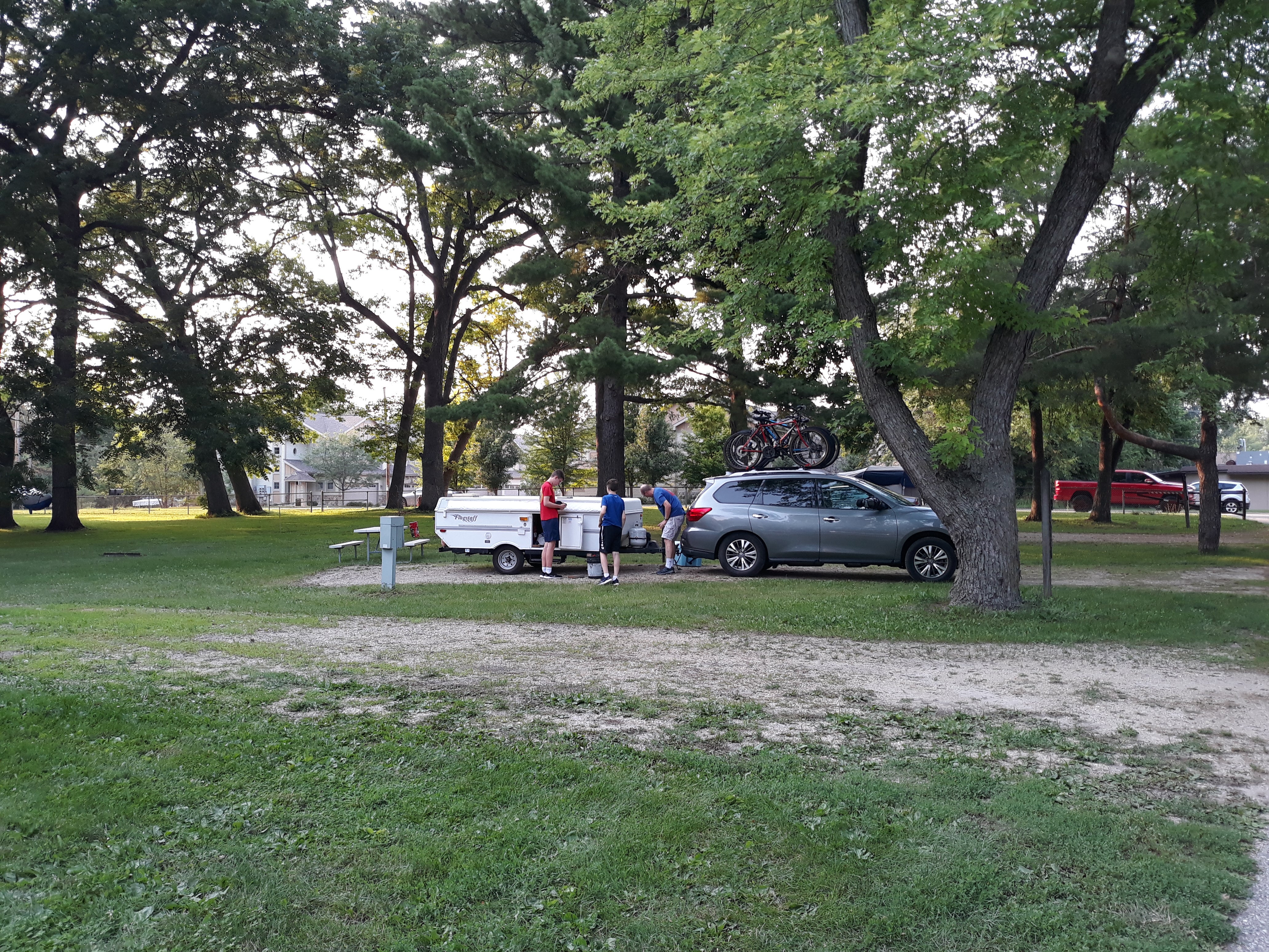 Camper submitted image from Babcock County Park (Dane County Parks) - 1