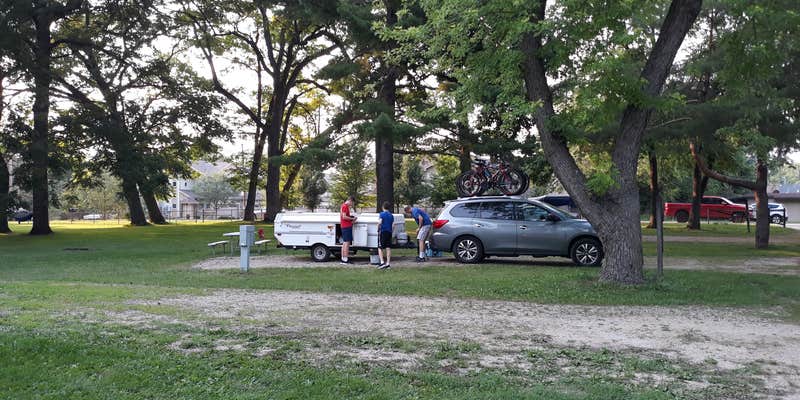 Camper submitted image from Babcock County Park (Dane County Parks)