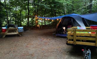 Cheryl W.'s photo at Ammonoosuc Campground in New Hampshire