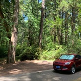 Review photo of Jessie M. Honeyman Memorial State Park Campground by Lauren A., July 4, 2021