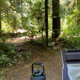 Review photo of Jessie M. Honeyman Memorial State Park Campground by Lauren A., July 4, 2021