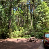 Review photo of Jessie M. Honeyman Memorial State Park Campground by Lauren A., July 4, 2021